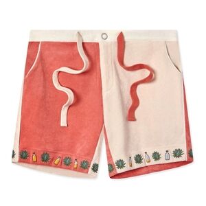 Tombolo '¡Gusanito!' Cabana Shorts